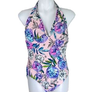 Vera Bradley Reversible One Piece Swimsuit
